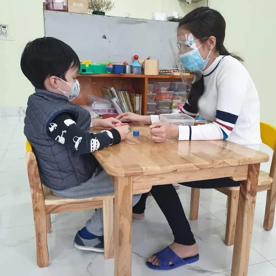 Trung Tâm Chuyên Biệt Ánh Dương Hà Nam