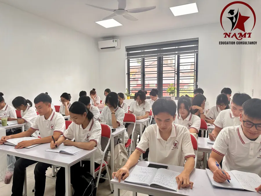 Trung Tâm Du học Hàn Quốc NAMI