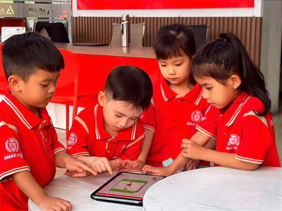 Trung Tâm Ngoại Ngữ Amax Edu Hà Tĩnh