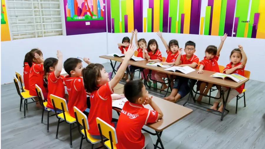 Trung Tâm Ngoại Ngữ Amax Edu Hà Tĩnh