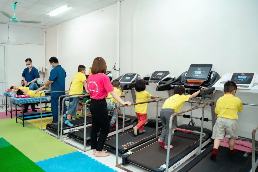 Trung Tâm Hỗ Trợ Phát Triển Giáo Dục Hòa Nhập Thanh Thảo