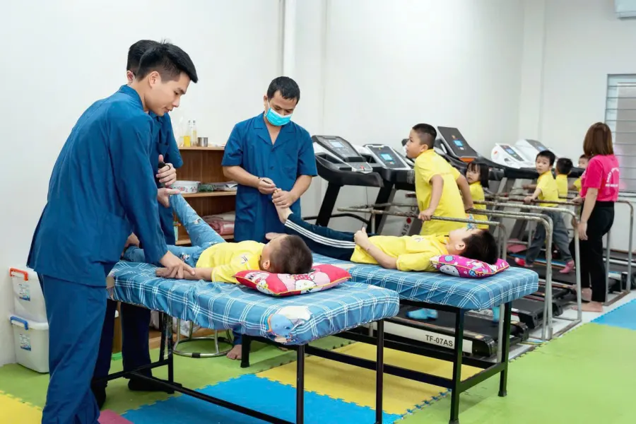 Trung Tâm Hỗ Trợ Phát Triển Giáo Dục Hòa Nhập Thanh Thảo