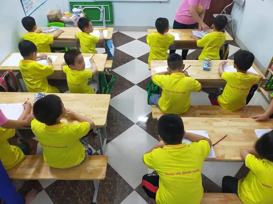 Trung Tâm Hỗ Trợ Phát Triển Giáo Dục Hòa Nhập Thanh Thảo