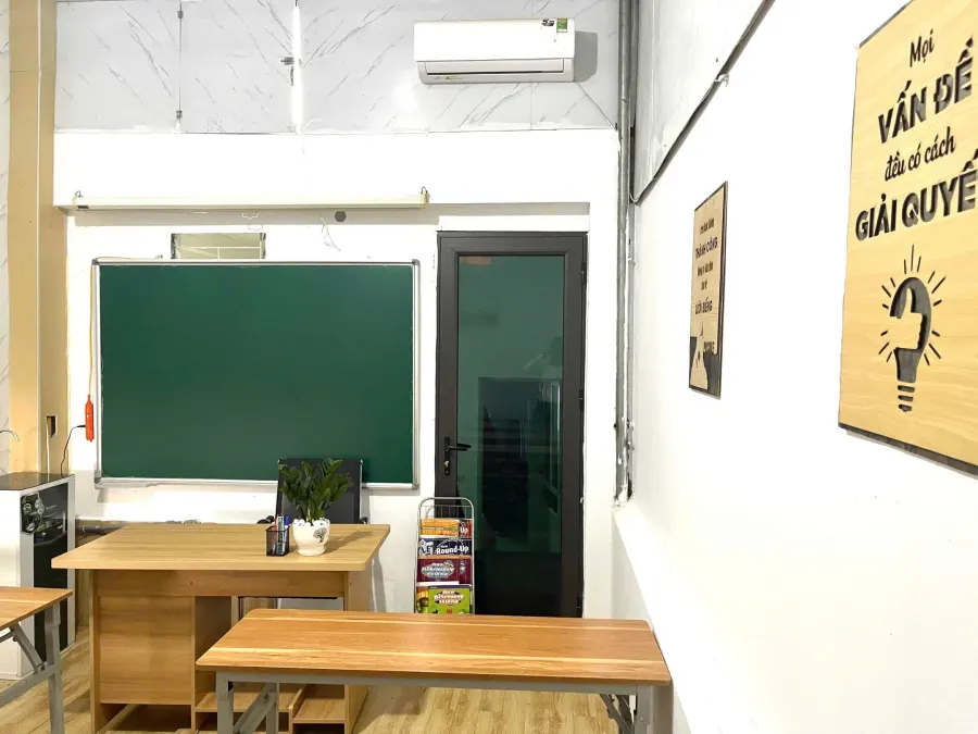 Dạy Thêm Sen Xanh Edu