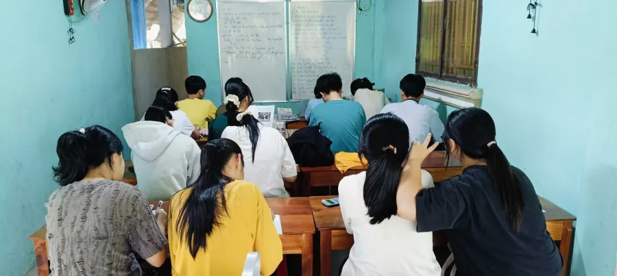 Trung Tâm Toán Tư Duy Smart Brain Thành Tâm - Dạy Thêm Học Thêm Cô Thương