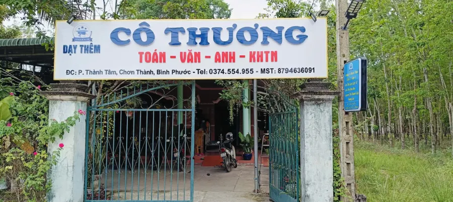 Trung Tâm Toán Tư Duy Smart Brain Thành Tâm - Dạy Thêm Học Thêm Cô Thương