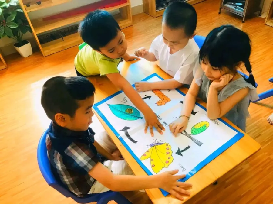 Trường Mầm Non Công Dân Toàn Cầu