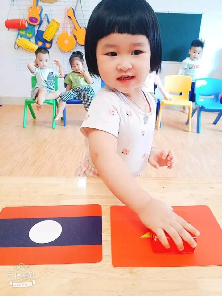 Trường Mầm Non Công Dân Toàn Cầu