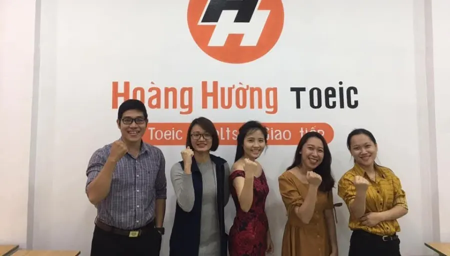 Trung Tâm Ngoại Ngữ Hoàng Hường - Trung Mỹ Tây