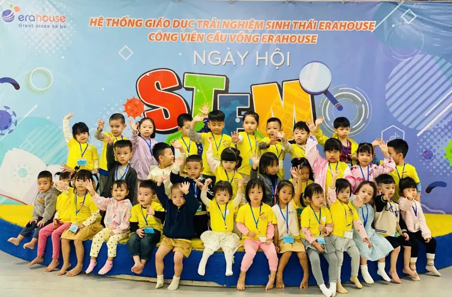 Mầm Non Ngôi Nhà Nhỏ - Little House Montessori