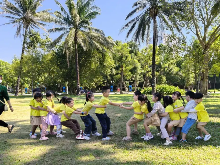 Mầm Non Ngôi Nhà Nhỏ - Little House Montessori