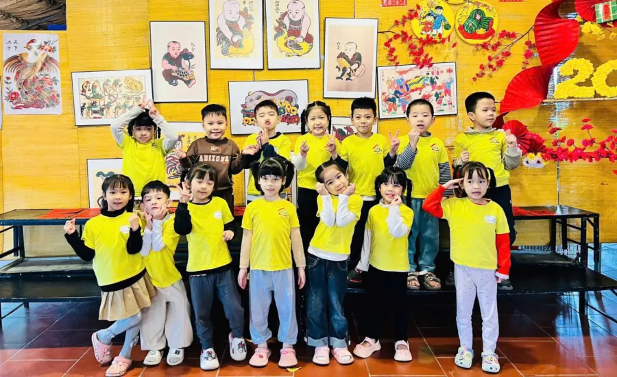 Mầm Non Ngôi Nhà Nhỏ - Little House Montessori