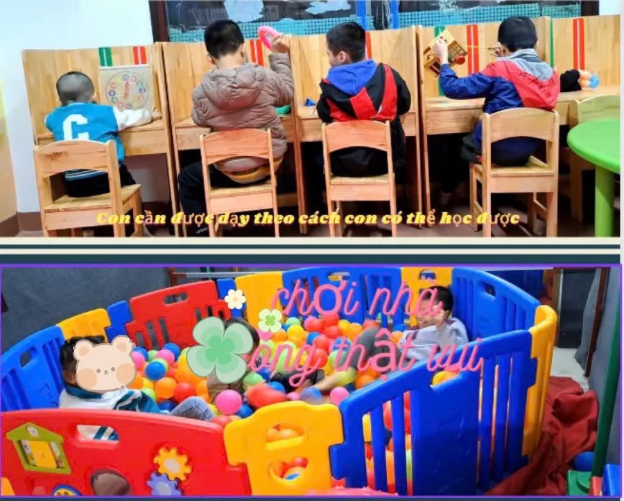 Trung Tâm Chuyên Biệt Ban Mai