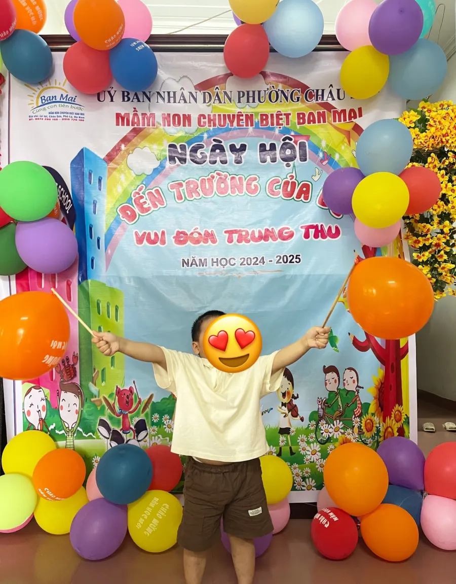 Trung Tâm Chuyên Biệt Ban Mai