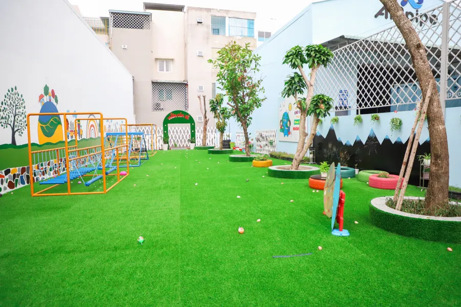 Trường Mầm Non Pathway Tuệ Đức - cơ sở Lê Thị Riêng, Quận 12
