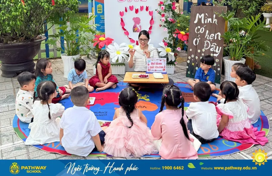 Trường Mầm non Pathway Tuệ Đức - Cơ sở Đoàn Kết