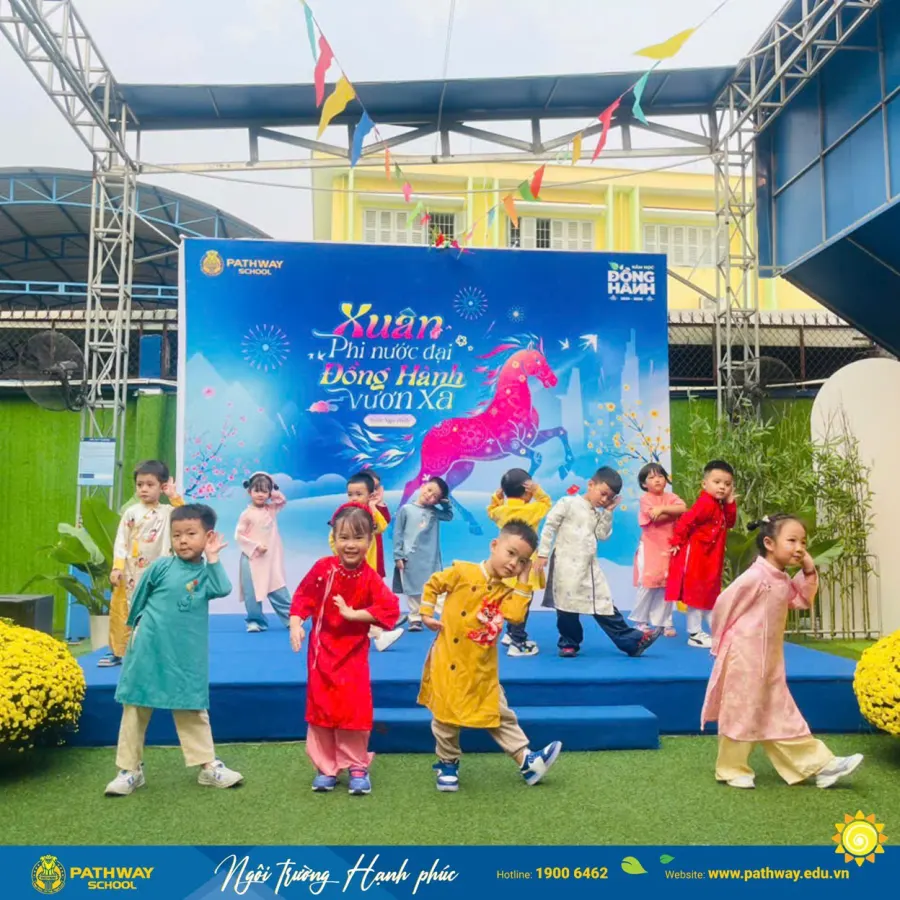 Trường Mầm non Pathway Tuệ Đức - Cơ sở Đoàn Kết