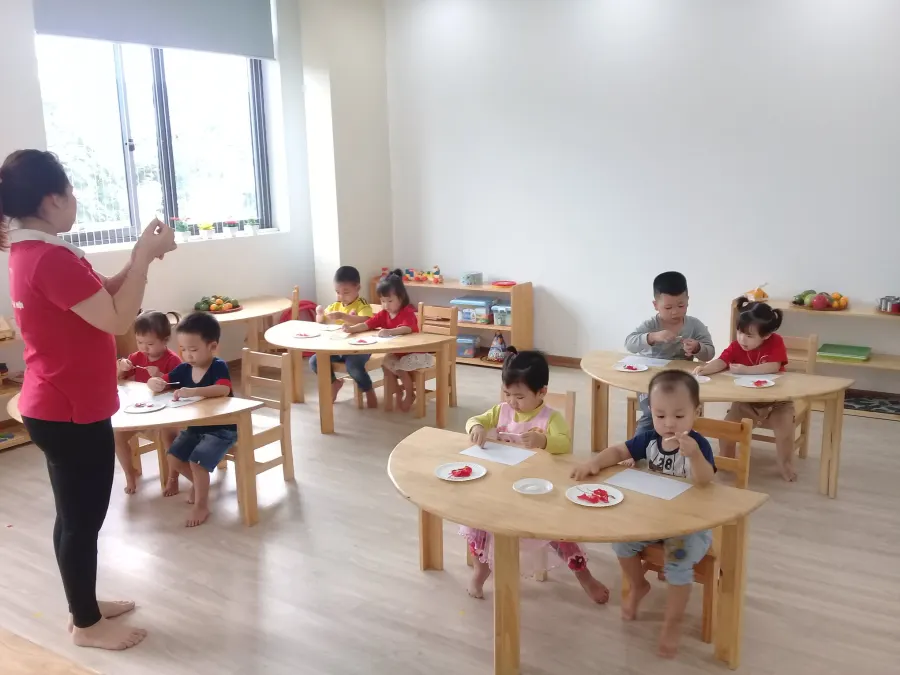 Trường mầm non Quốc tế Hà Nội - HIK Hà Đông CS1
