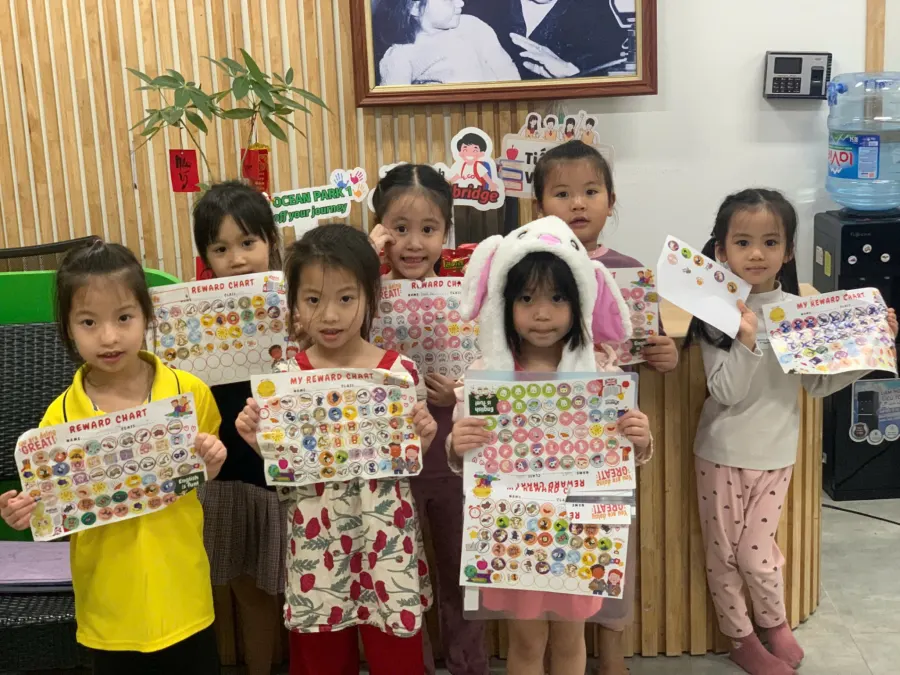 Trung tâm Tiếng Anh Mầm Non E.GO - Vinhomes Ocean Park 1