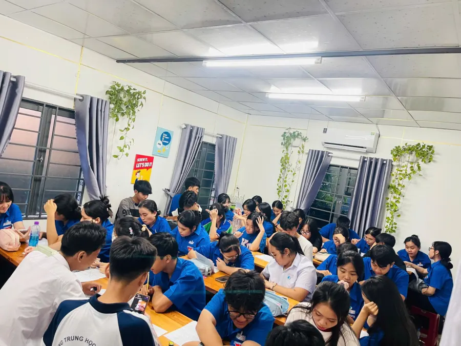 Trung Tâm Tiếng Anh Thầy Tuấn
