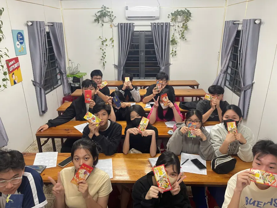 Trung Tâm Tiếng Anh Thầy Tuấn