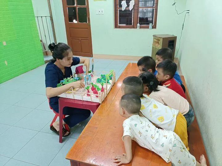 Trung Tâm Hỗ Trợ Phát Triển Giáo Dục Hòa Nhập Trí Tâm