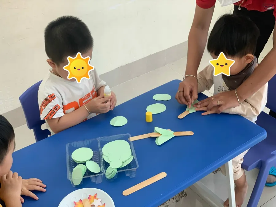 Trung Tâm Dạy Trẻ Chậm Nói Tự Kỷ Trí Việt - Linh Trung, Thủ Đức