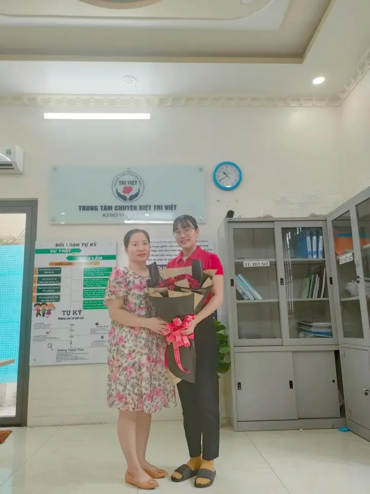 Trung Tâm Dạy Trẻ Chậm Nói Tự Kỷ Trí Việt