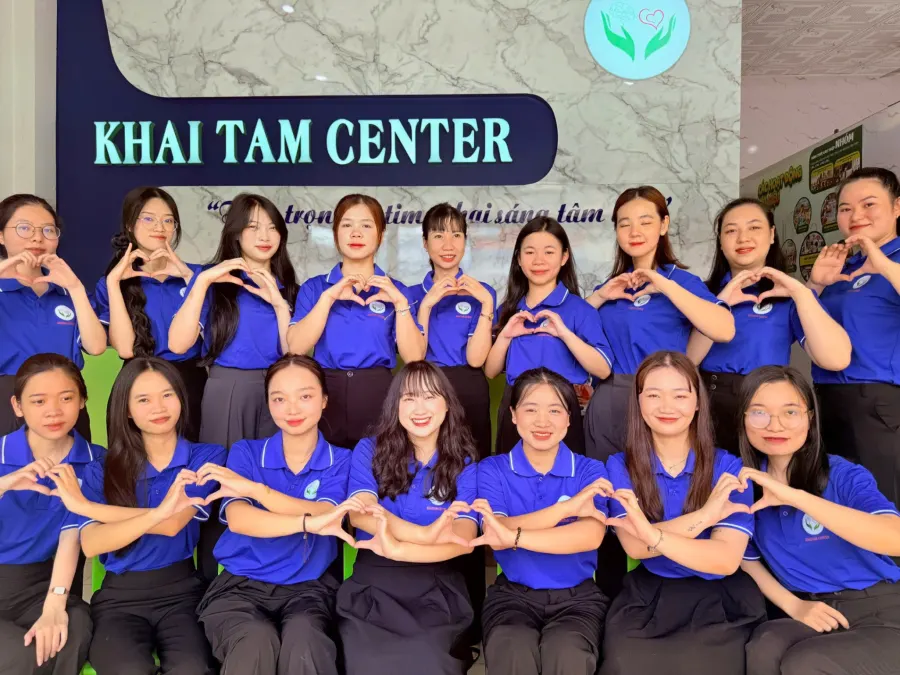 Trung Tâm Nghiên Cứu Và Ứng Dụng Tâm Lý Giáo Dục Khai Tâm Center 2