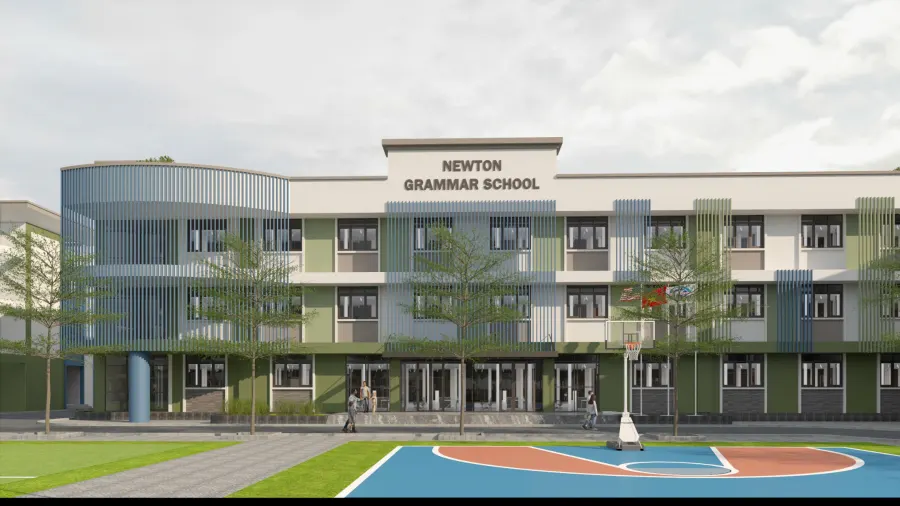 Trường Tiểu học & THCS Newton