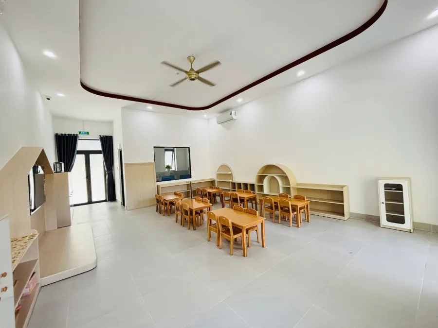 Trường Mầm non Hành trình Piaget (Journey preschool)