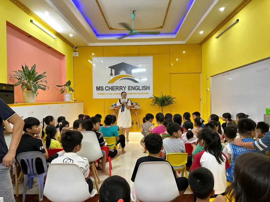 Trung Tâm Tiếng Anh Ms Cherry English - Bắc Lý