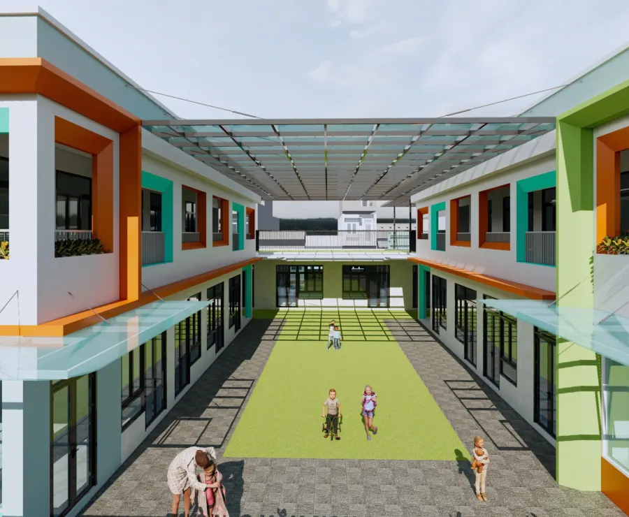 Trường Mầm Non Trường Sơn - Đại Phước School 3