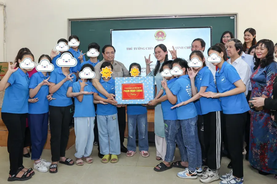Trung tâm Hỗ Trợ Phát Triển Giáo Dục Hoà Nhập SCIED - Trường Cao đẳng Sư phạm Trung ương