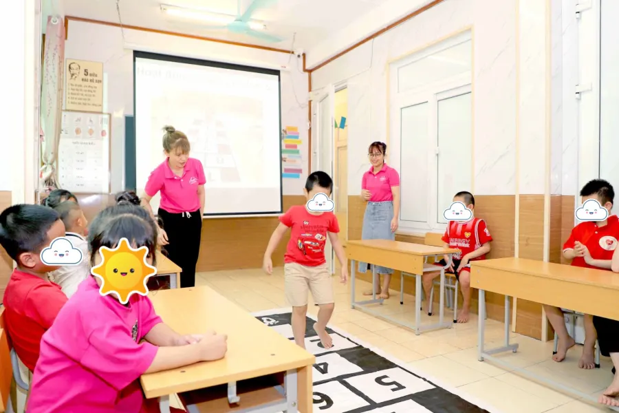 Trung tâm Hỗ Trợ Phát Triển Giáo Dục Hoà Nhập SCIED - Trường Cao đẳng Sư phạm Trung ương
