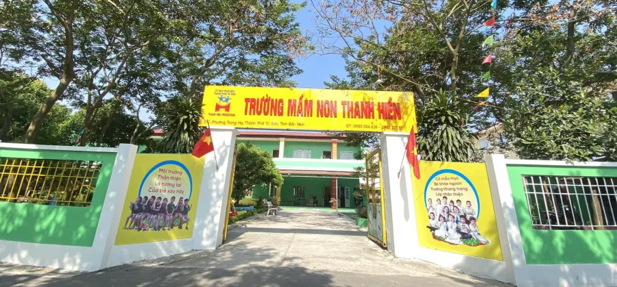 Trường Mầm Non Thanh Hiền