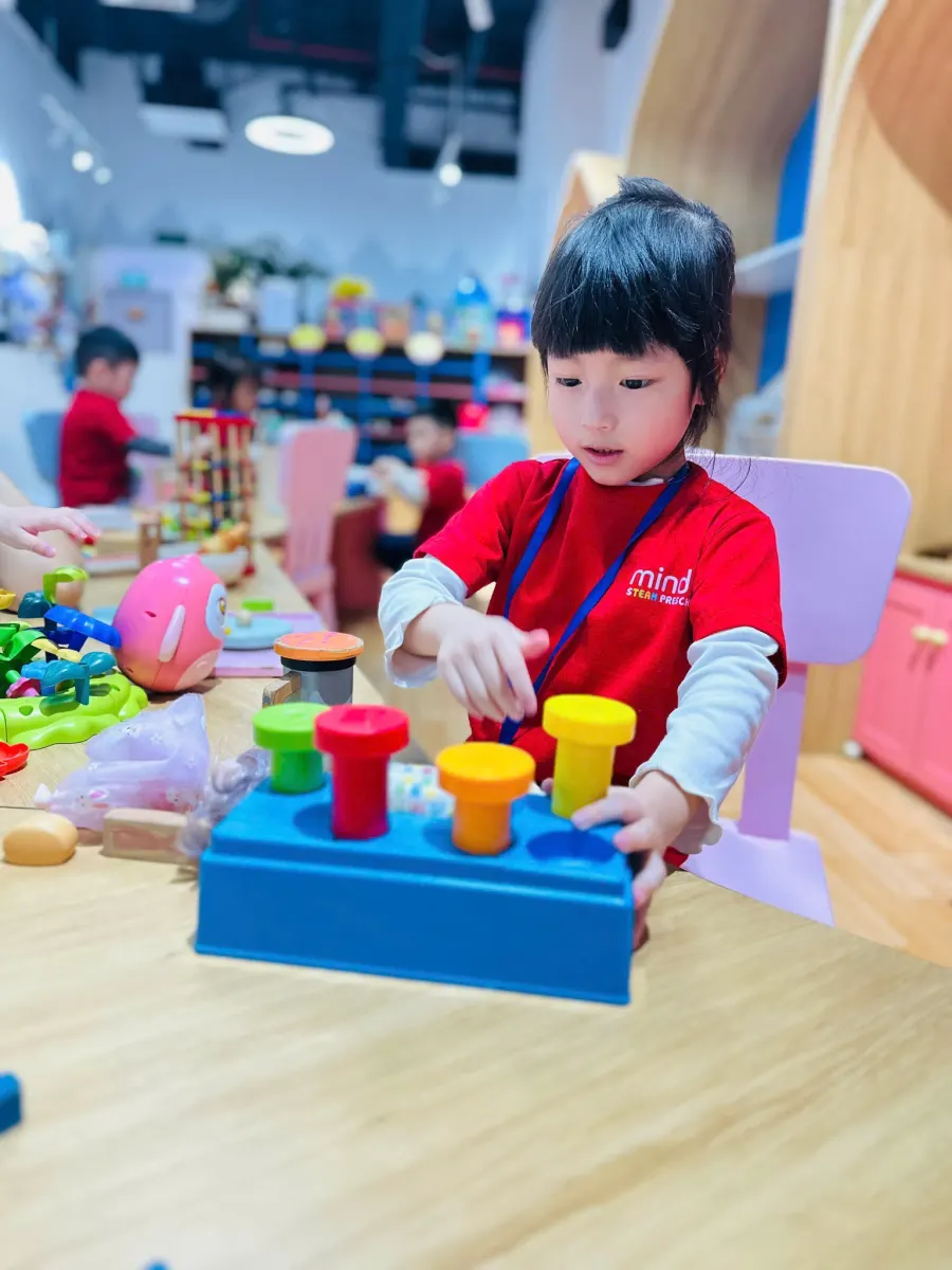Hệ Thống Mầm Non MindX Preschool - CN Phạm Văn Đồng