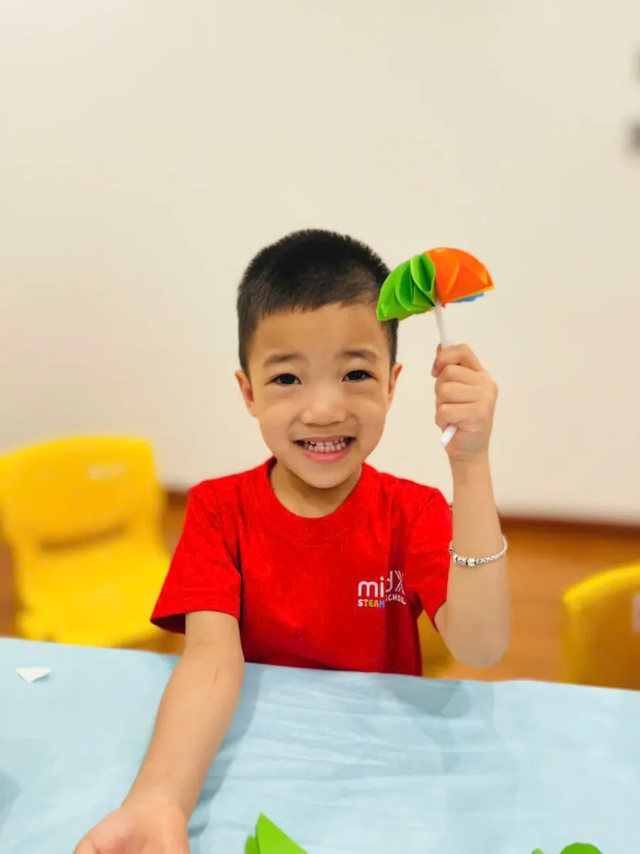 Hệ Thống Mầm Non MindX Preschool - CN Phạm Văn Đồng