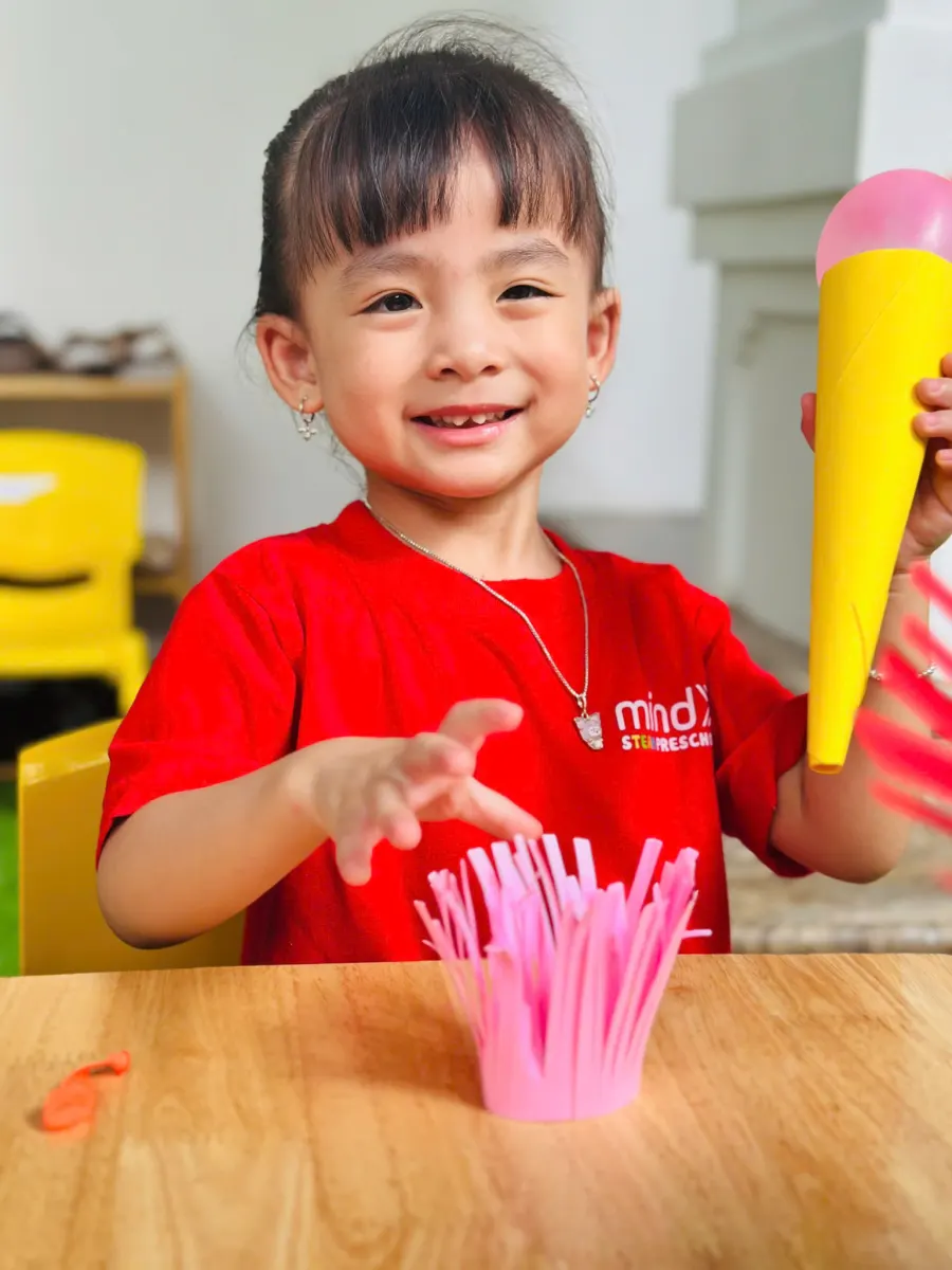 Hệ Thống Mầm Non MindX Preschool - CN Phạm Văn Đồng