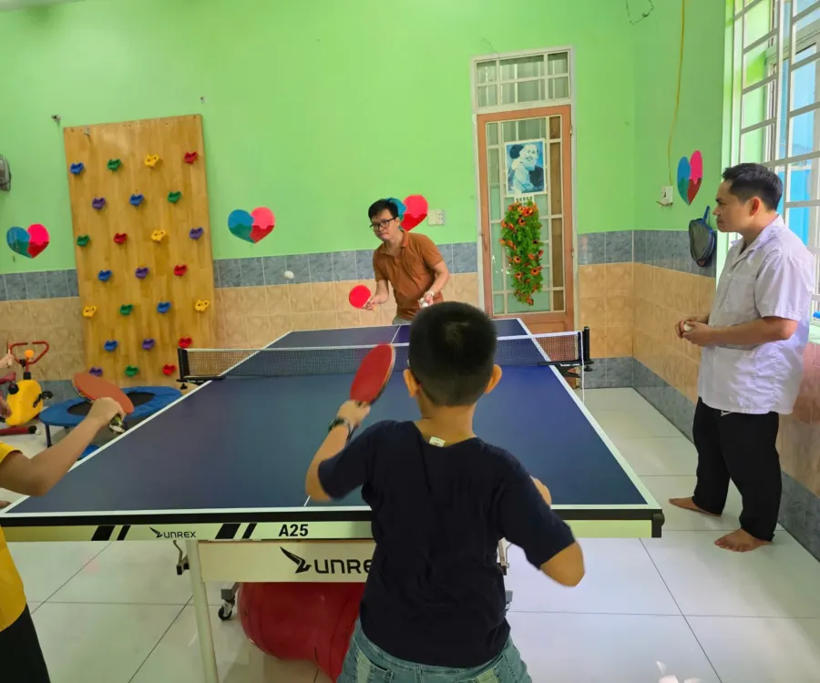Trung Tâm Can Thiệp Sớm Và Giáo Dục Hòa Nhập Trẻ Đặc Biệt Tuệ Đức