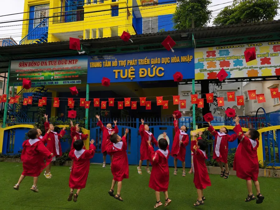 Trung Tâm Can Thiệp Sớm Và Giáo Dục Hòa Nhập Trẻ Đặc Biệt Tuệ Đức