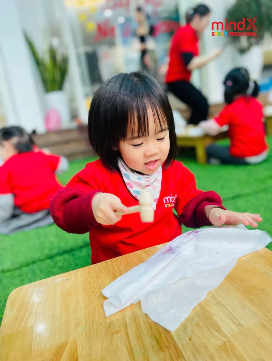 Hệ Thống Mầm Non MindX Preschool - CN Tây Nam Linh Đàm