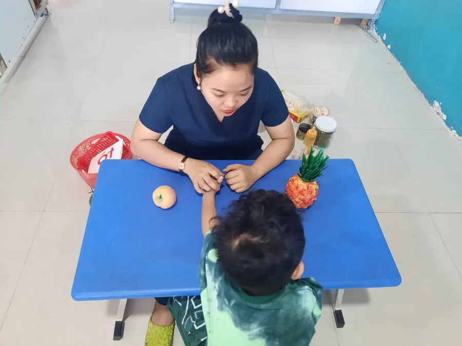Trung Tâm Can Thiệp Sớm Thanh An - Thủ Dầu Một