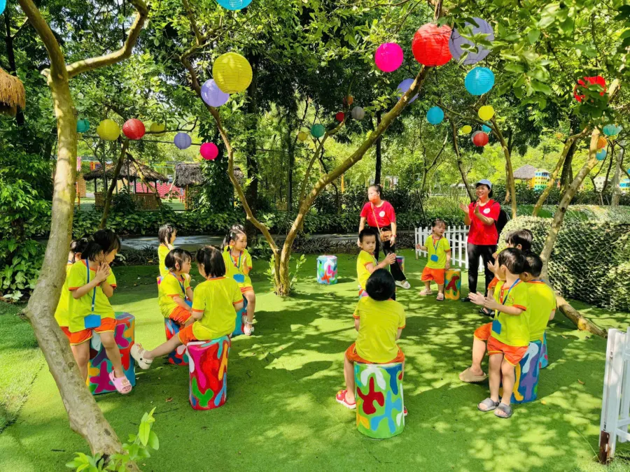 Trường Mầm Non Ben Ben
