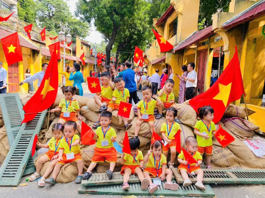 Trường Mầm Non Ben Ben