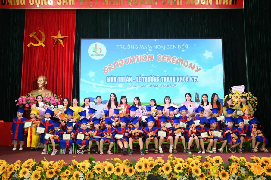 Trường Mầm Non Ben Ben