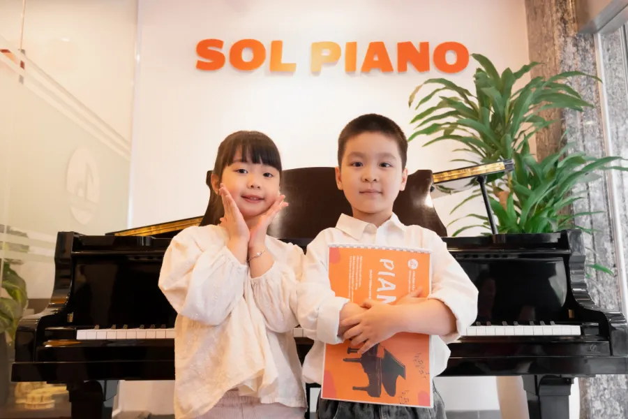Trung Tâm Sol Piano