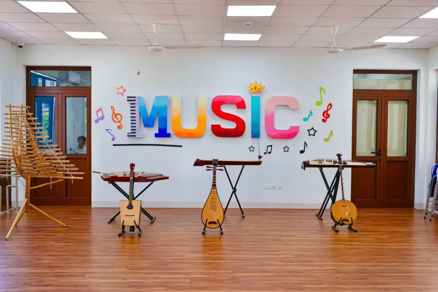 Trường Mầm non - Tiểu học và THCS Victoria Thăng Long 3