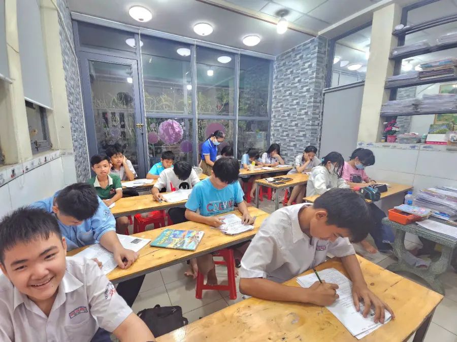 Trung tâm Gia Sư Tân Bình