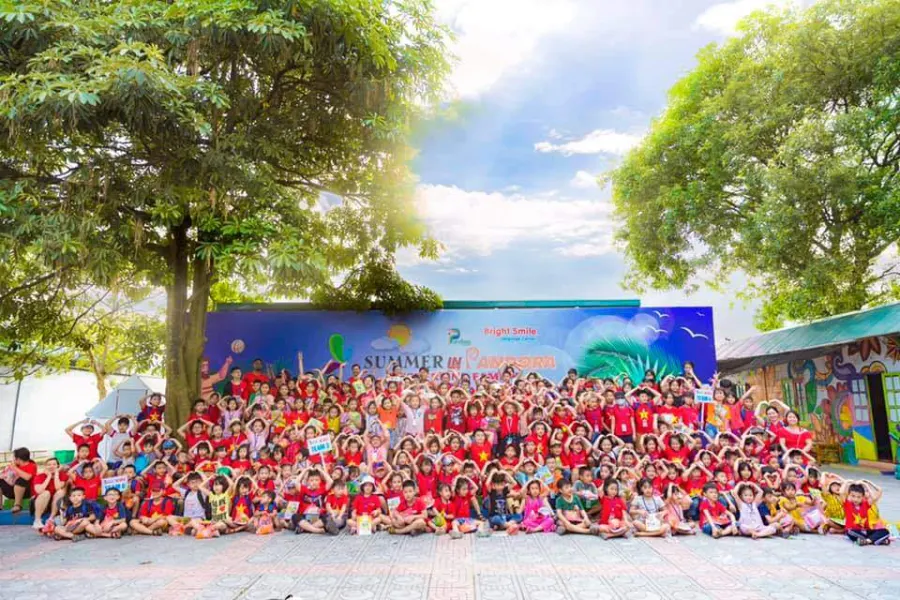 Trung tâm Ngoại Ngữ Bright Smile Academy